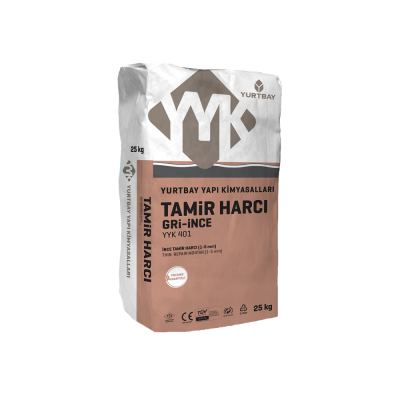 TAMİR HARCI İNCE